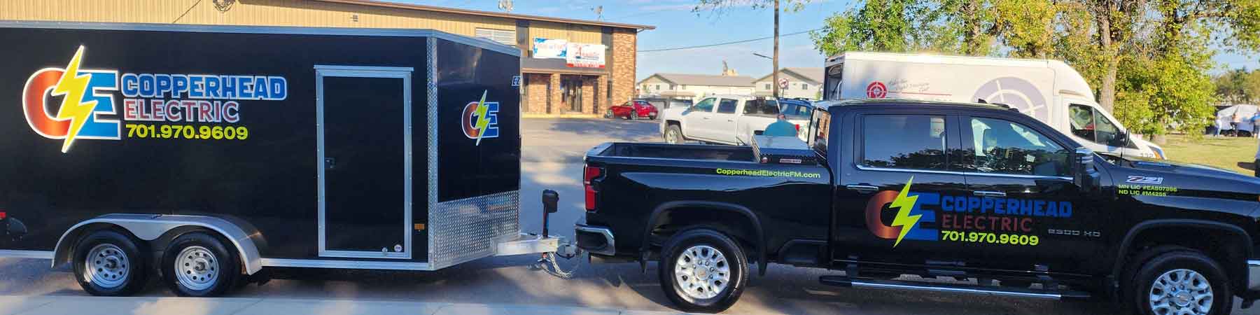 Copperhead Electric - Default banner